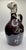 Skull and Bones Poison Rum Bottle Decanter from the 1950s This is a hand-crafted ceramic decanter that features a unique...