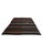 Vintage handwoven decorative kilim rug from Afyon region of Turkey. Approximately 50-60 years old. In very good condition....