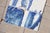 Antique Set of 8 Baroque Portuguese Tiles, 18th Century Blue & White Figural and Landscape Scene For Sale - Image 6 of 7