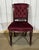 Antique Victorian Mahogany Chairs, 1800s, Set of 6 For Sale - Image 12 of 18