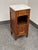 French Art Deco Oak Side Table, Antique For Sale - Image 12 of 12