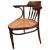 Cane Tripod Chair from Thonet Kohn, 1910s For Sale - Image 10 of 10