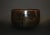 Metal Antique Rose Gold Japanese Singing Bowl For Sale - Image 7 of 11