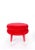 Metal Marshmallow Stools by Royal Stranger, Set of 4 For Sale - Image 7 of 10