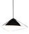 Emily II in High Gloss Paint Pendant Light from Moss Objects For Sale