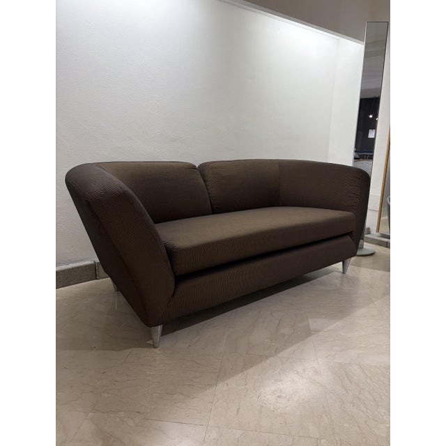 Casa Fabric Sofa from Fendi, 2000 For Sale - Image 4 of 11
