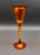 Mid 20th Century DF Glassworks Murano Italy Davide Fuin Hand Blown Art Glass Goblet Chalice Flute For Sale - Image 4 of 10
