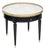 Louis XVI Style, French Antique Bouillotte Side Table For Sale