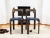 Beautiful Condition, Upholstered Stackable Dining Chairs by Bruno Rey for Dietiker- One Chair (3 Available) For Sale - Image 6 of 10
