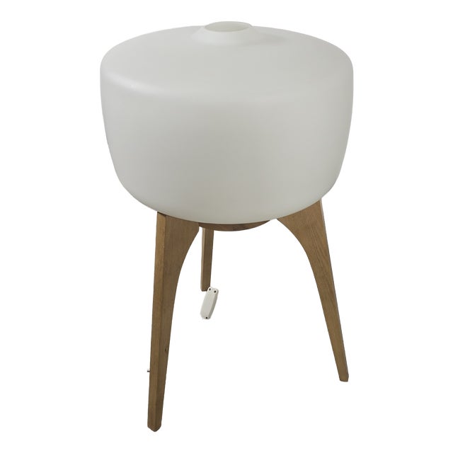Mid-Century Floor Lamp from Uluv For Sale