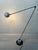 Metal Vintage Reading Lamp from Kreon, 1990s For Sale - Image 7 of 14