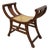 Kartini Style Accent Stool For Sale