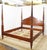 Traditional Ethan Allen King Bed For Sale - Image 3 of 10