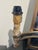 Traditional Mirrored Wall Sconce For Sale - Image 4 of 8