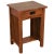 Crafters and Weavers Mission 1 Drawer Spindle End Table For Sale - Image 4 of 7