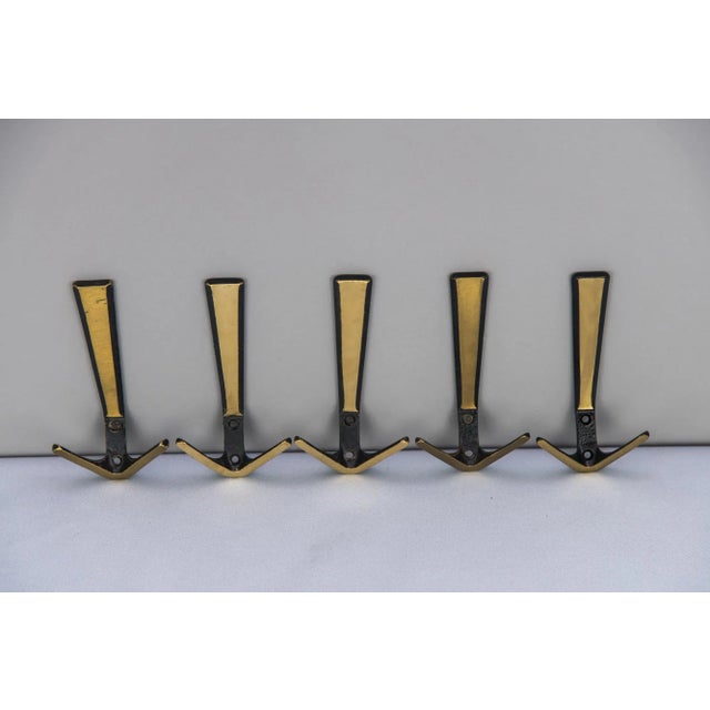 Mid-Century Modern Wall Hook from Herta Baller, 1950s For Sale - Image 3 of 10