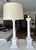 1960s Tall Italian Column Neoclassic Alabaster Table Lamps - a Pair For Sale - Image 18 of 18