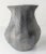 15th Century & Earlier Han Dynasty Chinese Sichuan Black Glazed Amphora Vase For Sale - Image 5 of 12