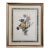 Jean Louis Prevost "Asters, Sunflower, and White Mallow" 19th Century Botanical Print For Sale