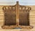Mid-Century Modern Vintage Bentwood Basket For Sale - Image 3 of 9
