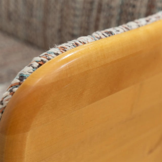 Carl Malmsten 1960s Carl Malmsten - Gustavianus Sofa For Sale - Image 4 of 4