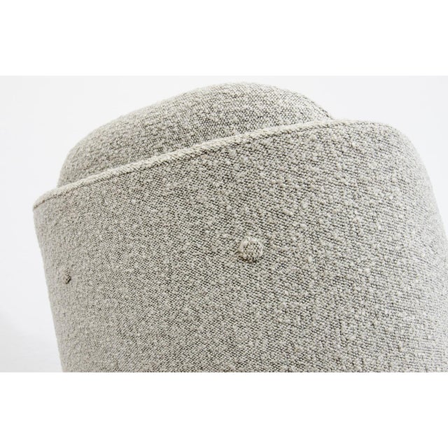 Metal Swivel Chair B7041, Poland, 1970 For Sale - Image 7 of 14