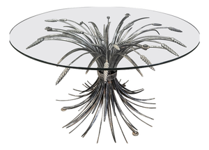 Vintage Coffee Table in the style of Coco Chanel, 1960s