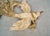1950s 1950’s Mid-Century Modern Universal Statuary Wall Sculptures - A Pair For Sale - Image 5 of 12