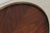 Baker Oval Mahogany 2 Tier Occasional Table For Sale In Philadelphia - Image 6 of 14