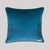 Transform your living room sofa or bedroom decor with this exquisite embroidered velvet pillow featuring a stunning...