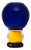 Murano Glass Vase, 1990 For Sale