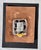 Postmodern Klaus Neuper, Ohne Text, 1984, Cardboard and Mixed Media For Sale - Image 3 of 9