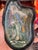 Ceramic Polia Pillin Mid 20th Century Decorative Dish For Sale - Image 7 of 8
