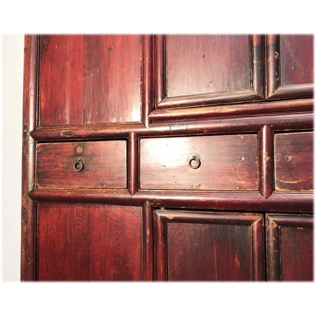 Early 19th Century Antique Chinese Ming Buddhist's Scriptures, Circa Early of 19th Century For Sale - Image 5 of 12