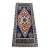 Turkish Yastik Rug 1'8" x 3'10" For Sale