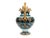 Contemporary Floral Dance Heritage Vase by Deblona For Sale - Image 3 of 15