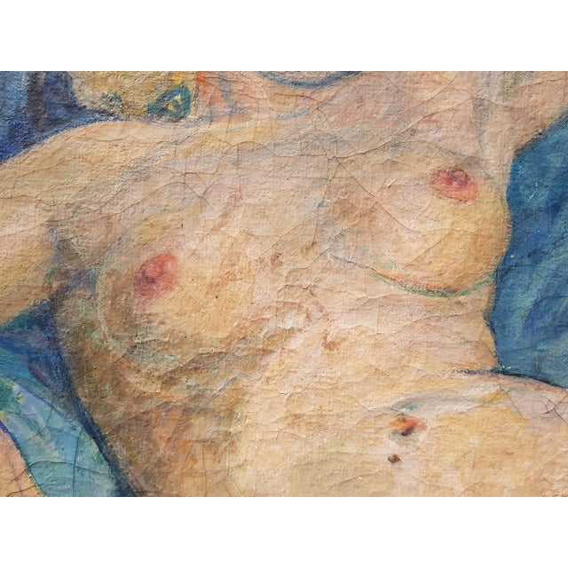 Fernand LANTOINE studied at the École des Beaux-Arts in Paris, where he met Paul Signac, whose neo-impressionism would...