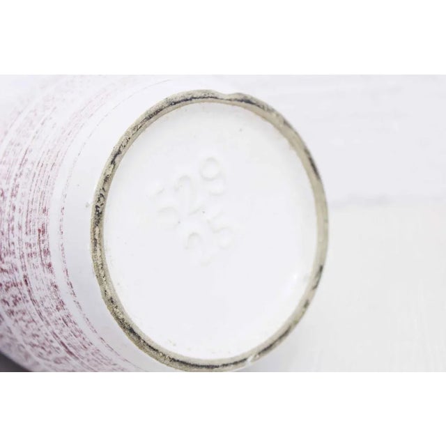 1960s Mid-Century Europe Vase from Scheurich For Sale - Image 5 of 8