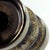 Brown German Ceramic Candleholder by Cari Zalloni for Steuler, 1960s For Sale - Image 8 of 10