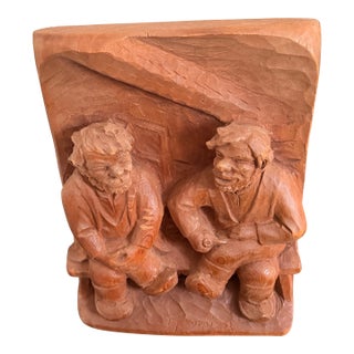 1950s T.J. Korpi Conversation Caught in Time For Sale