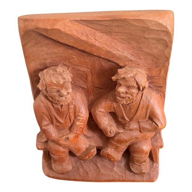 1950s T.J. Korpi Conversation Caught in Time For Sale