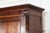 Large 19th Century English Georgian Oak Housekeepers Cupboard, 1820 For Sale - Image 10 of 18