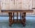 19th Century Oak Dining Table For Sale - Image 12 of 14