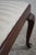 Set of 6 Henkel Harris Mahogany Queen Anne Dining Chairs For Sale - Image 14 of 18
