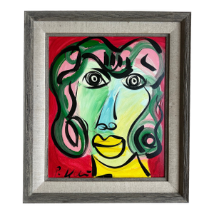Peter Keil Painting