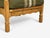 Henning Kjaernulf Style, Lounge Chairs, Oak, Fabric, Denmark, 1970s For Sale - Image 11 of 13