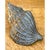 Vintage Patinated Brass Conch Shell For Sale - Image 4 of 12