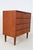 Wood Mid-Century Danish Teak Chest of Drawers, 1960s For Sale - Image 7 of 15