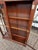Glass Display Cabinet with Astragal Glazed Doors and Glass Shelves For Sale - Image 7 of 8