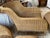 Vintage Smith & Hawken Wicker/Rattan Lounge Chairs With Ottomans For Sale In Minneapolis - Image 6 of 14